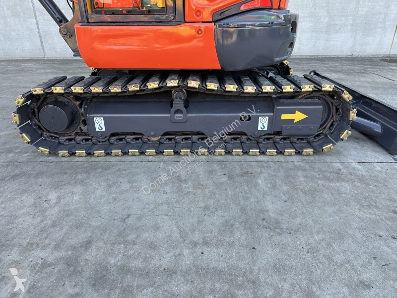 Pelle Kubota KX155-5