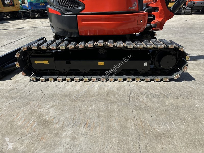 Pelle Kubota KX155-3SZ