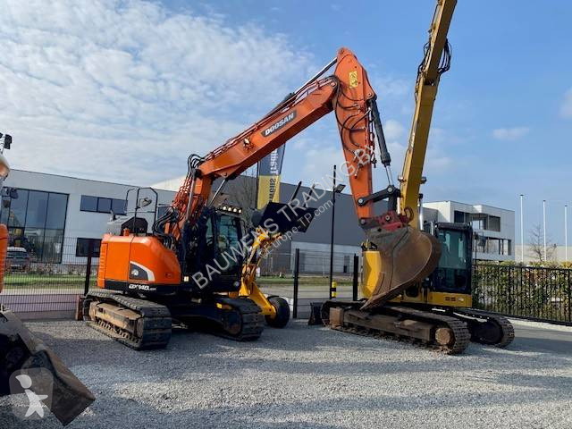 Graafmachine Doosan DX 10 Z