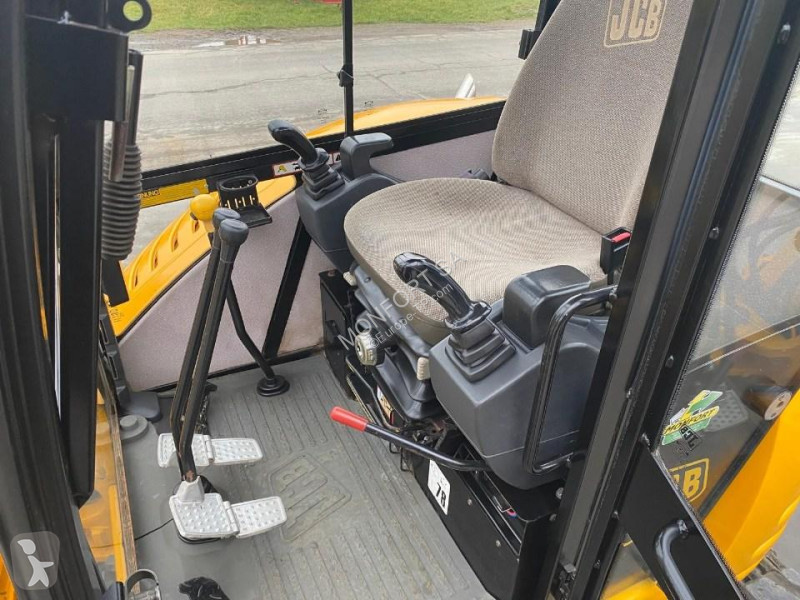 JCB  excavator