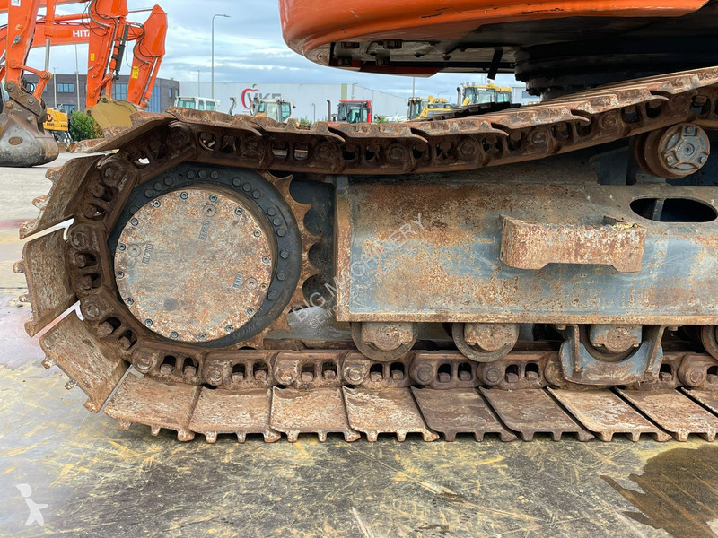 Graafmachine Doosan 5
