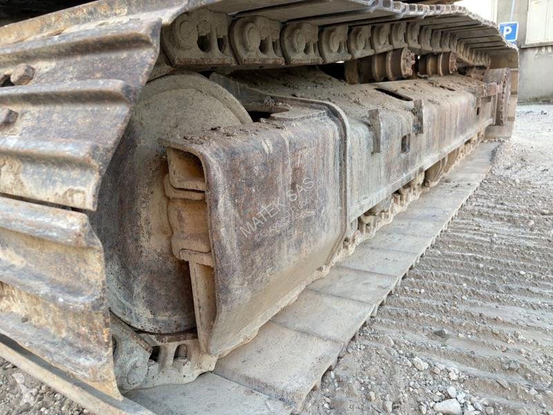 Graafmachine Caterpillar