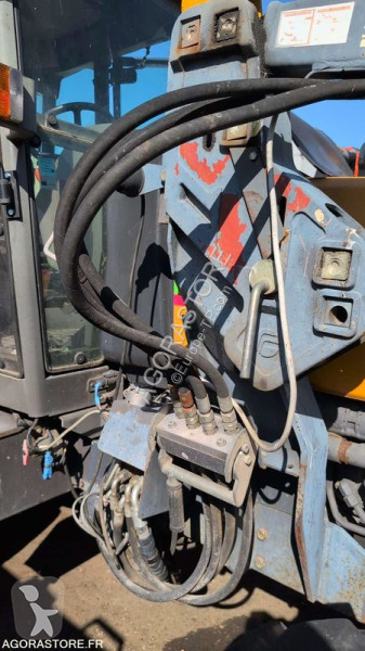 Renault DIVERS excavator