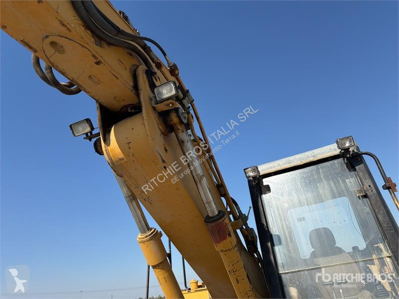 Caterpillar 315 Tracked Excavator excavator