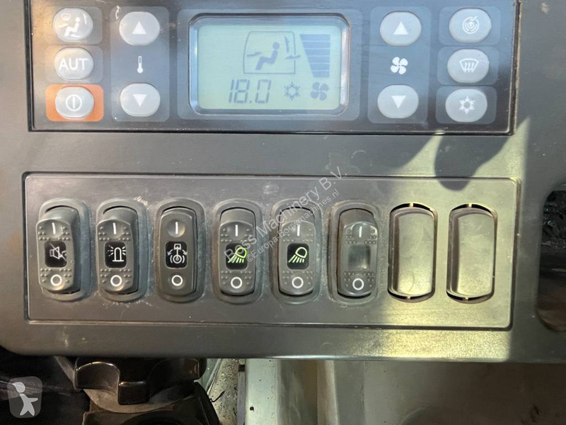 Graafmachine Caterpillar F UHD - 24 meter INCL...