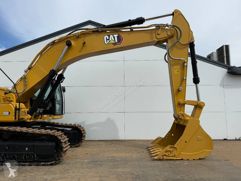 Graafmachine Caterpillar 350 - BRAND NEW /...