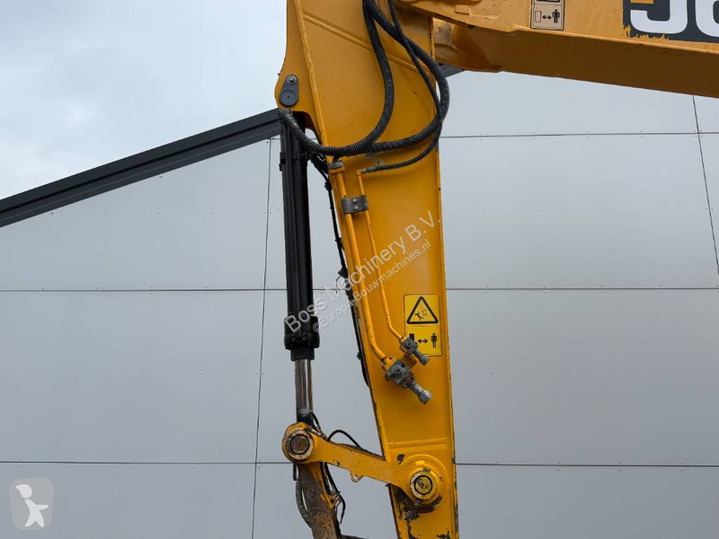 Graafmachine JCB 220X-LC - Quick Coupler /...