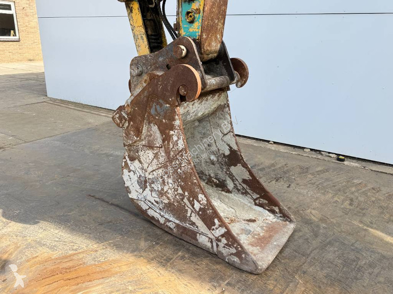 Graafmachine Kobelco - Quick Coupler /...