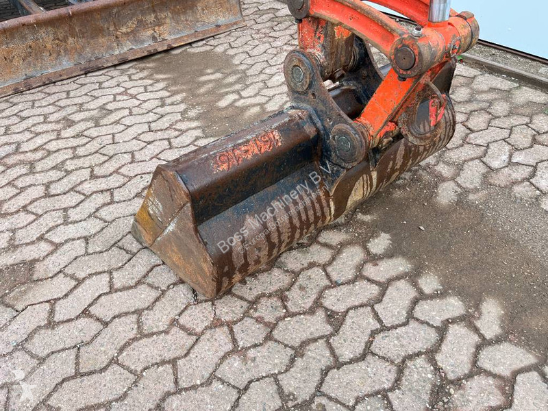Graafmachine Kubota a - Blade / Hammer Lines