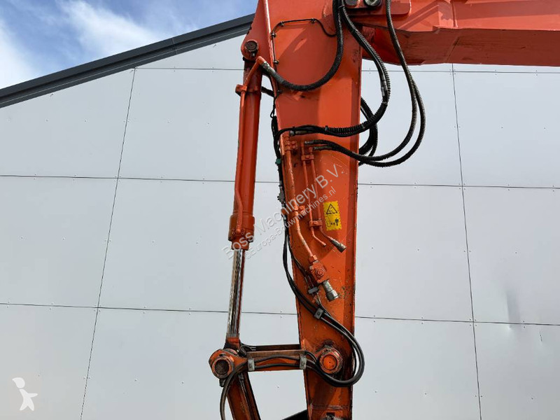 Graafmachine Hitachi 5B - Blade / Triple Boom /...
