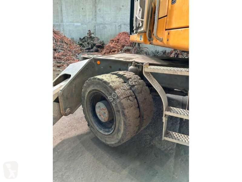 Pelle Liebherr  LH30M LITRONIC