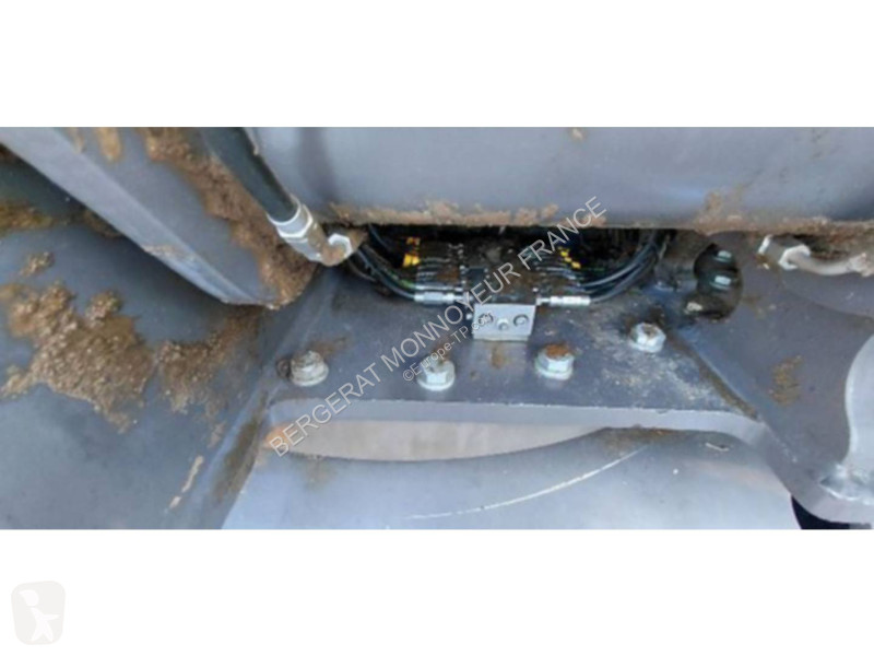 Graafmachine Mecalac