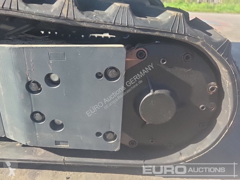 Skovel Captok CK35C