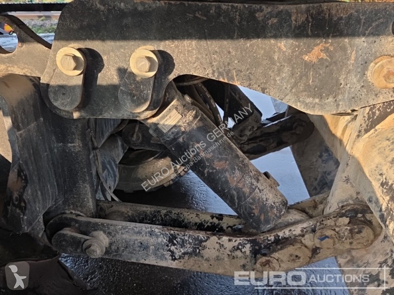 Kotrógép Caterpillar M320F