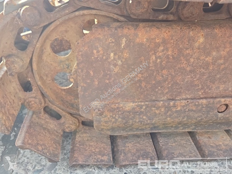 Skovel Komatsu PC05-6