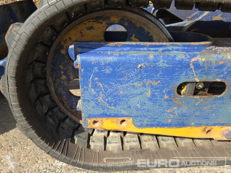 Экскаватор Komatsu 3