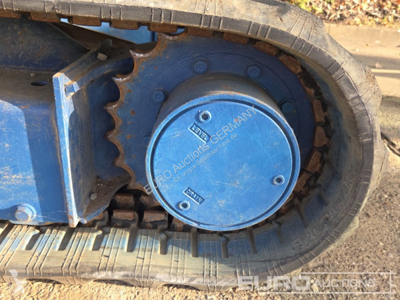 Экскаватор Komatsu PC25-1E