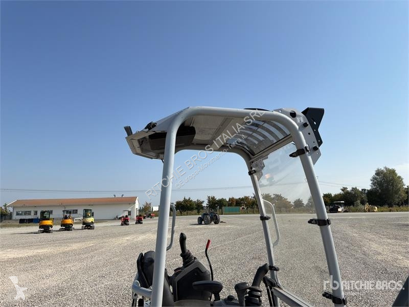 Escavadora Wacker Neuson E Electric Mini Excavator