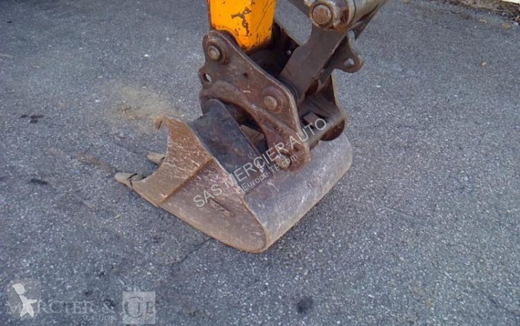 Экскаватор Bobcat e