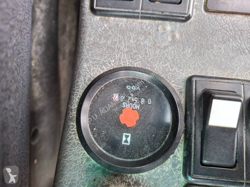 Koparka Volvo EW 160 B 140