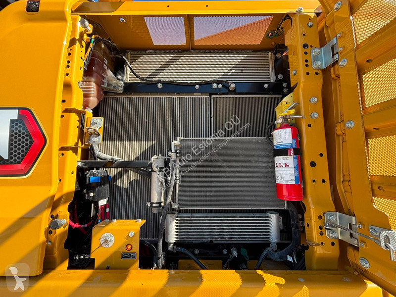 Koparka Caterpillar 07C 3D / TILT ROTATOR / AC...