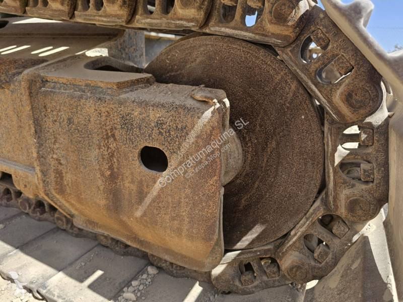 Graafmachine Komatsu HB215 LC-2