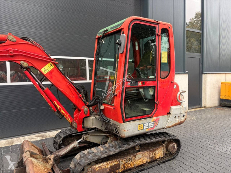 Graafmachine Yanmar