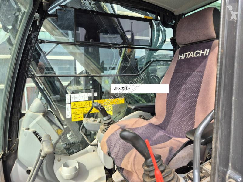 Graafmachine Hitachi