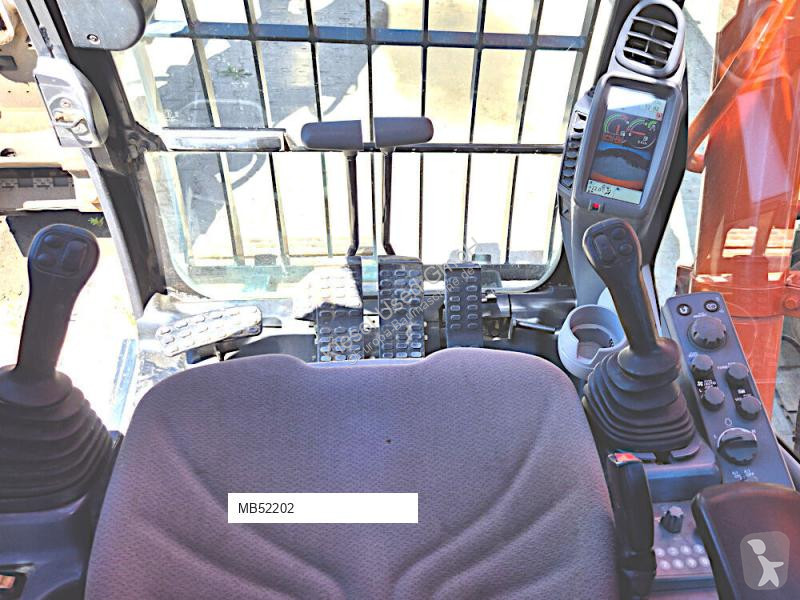 Экскаватор Hitachi
