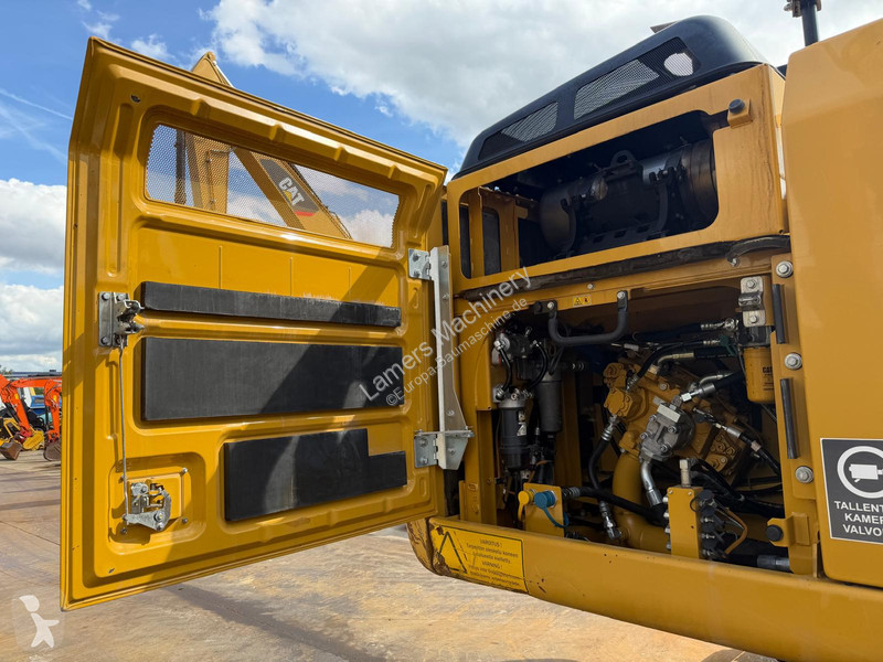 Graafmachine Caterpillar