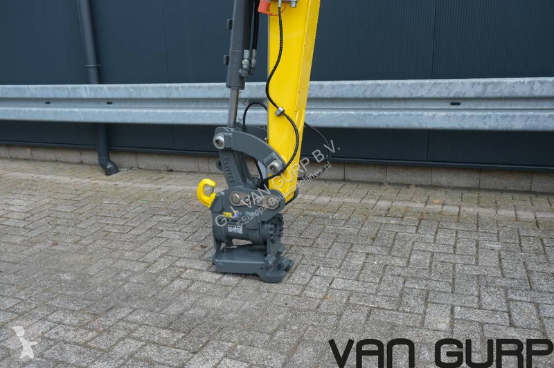 Экскаватор Wacker Neuson EZ 36 EZ36 | Powertilt...