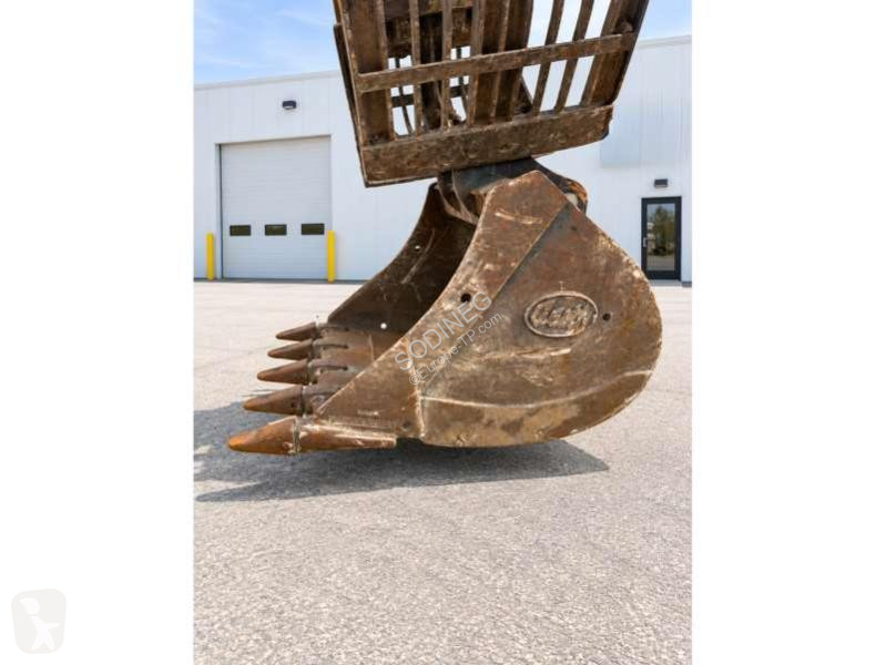Экскаватор Caterpillar FLCR + BRH