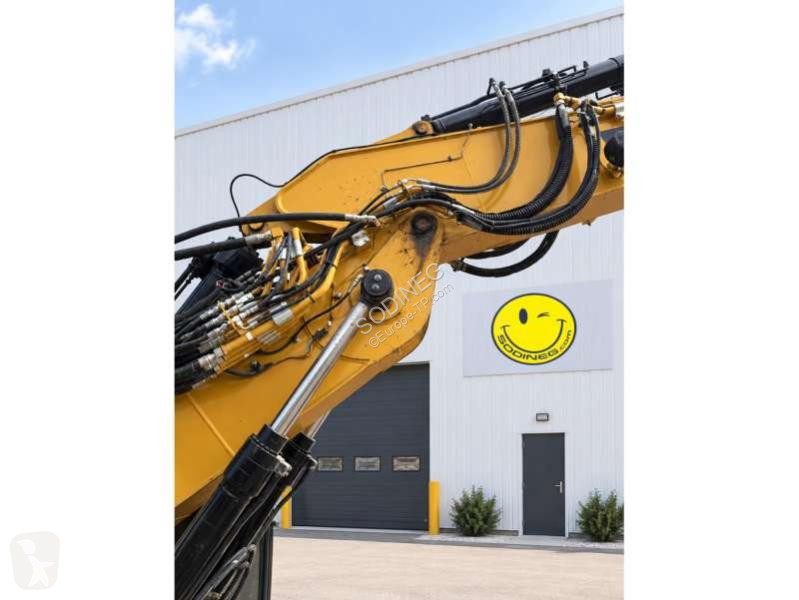 Экскаватор Caterpillar FLCR
