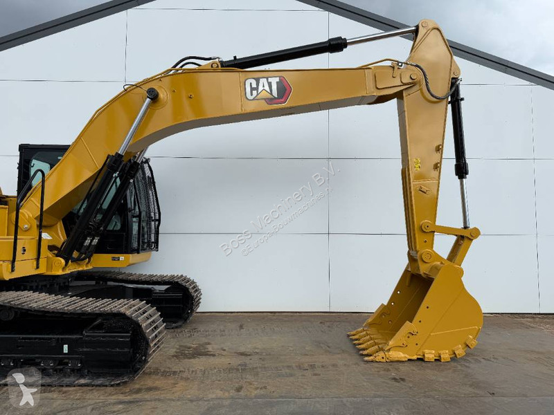 Graafmachine Caterpillar 322 - BRAND NEW / UNUSED