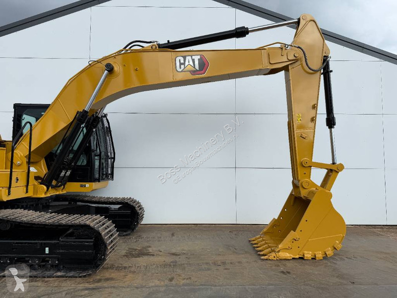 Graafmachine Caterpillar 322 - BRAND NEW / UNUSED
