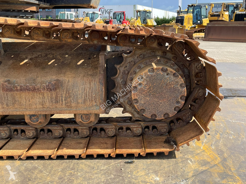 Graafmachine Hitachi 5B