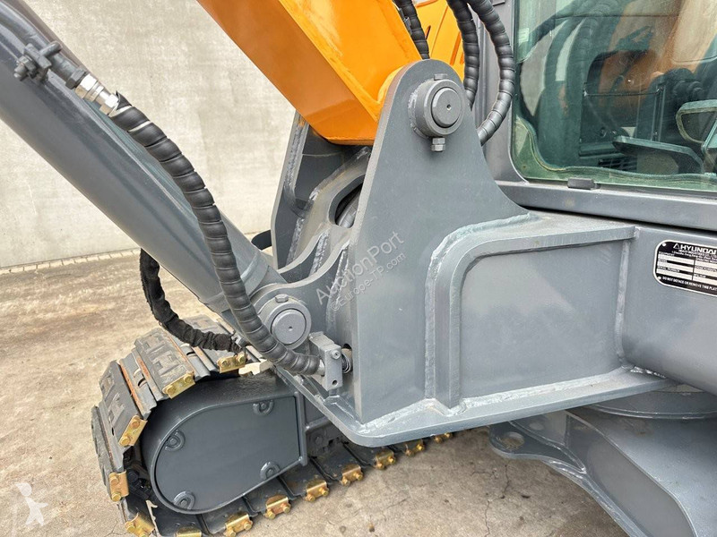 Экскаватор Hyundai R60VS