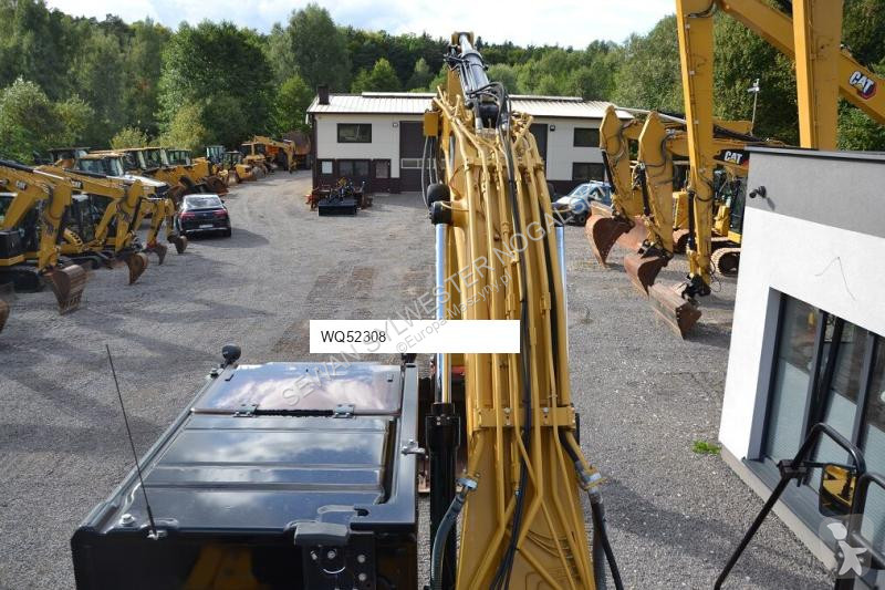 Escavadora Caterpillar 323E