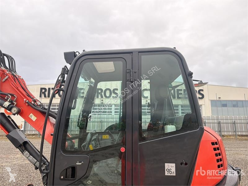 Экскаватор Kubota Alfa Tracked Excavator
