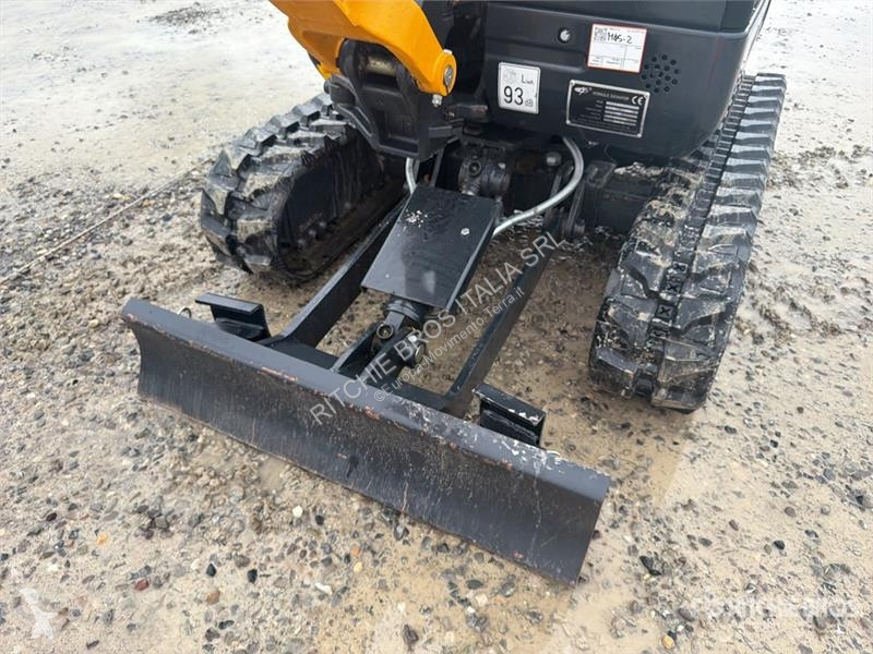 Escavadora Yuchai U17 Mini Excavator