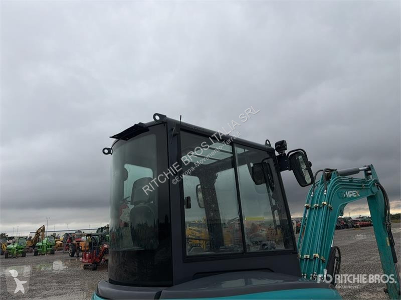 Escavadora Sunward SWE35UF Mini Excavator
