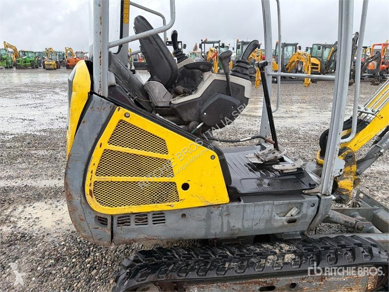 Экскаватор Neuson ET18 Mini Excavator