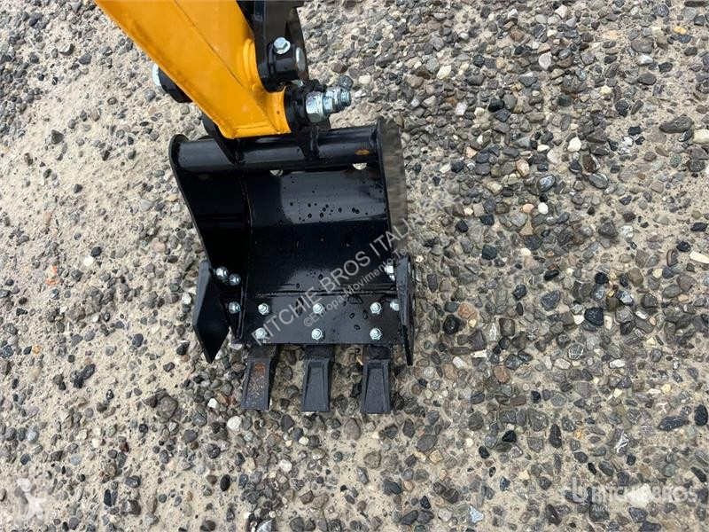 Экскаватор JPC CT13 Mini Excavator (Unused)