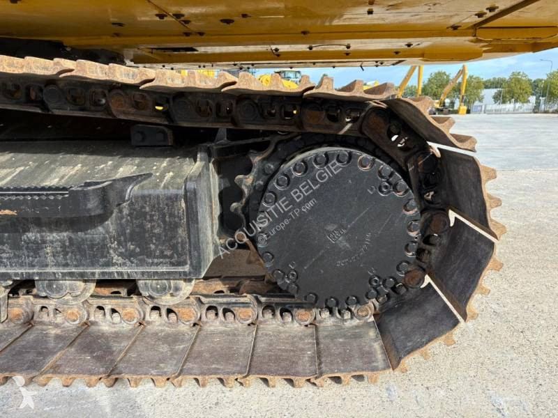 Экскаватор Komatsu PC360 Long Reach