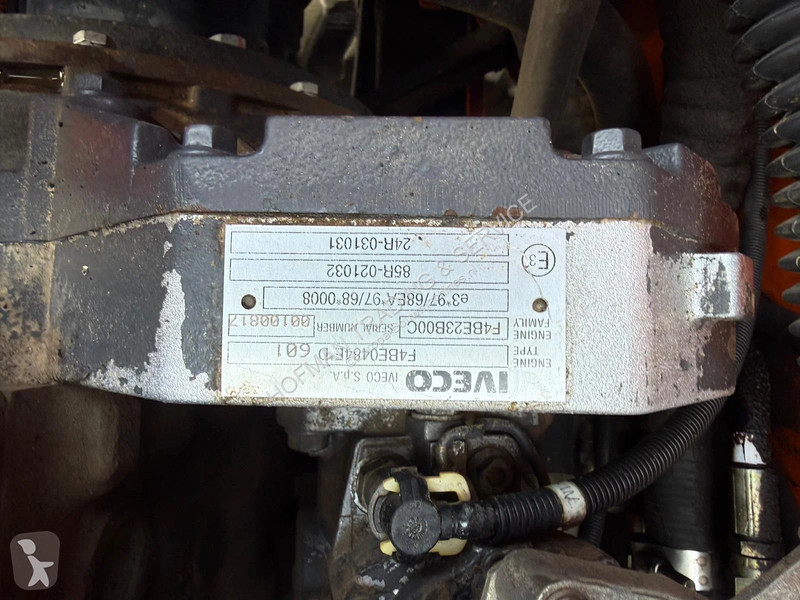 Экскаватор Fiat Kobelco E145W | A/C