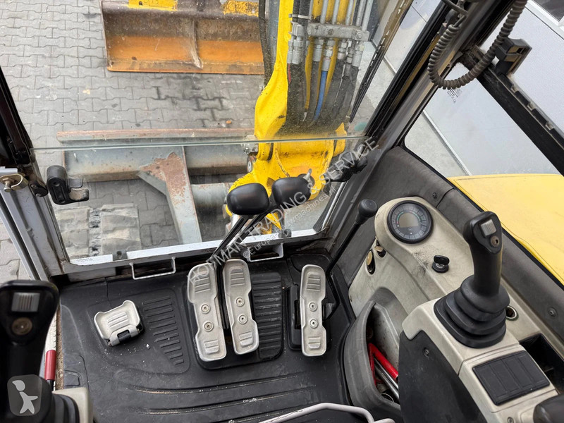 Экскаватор Wacker Neuson
