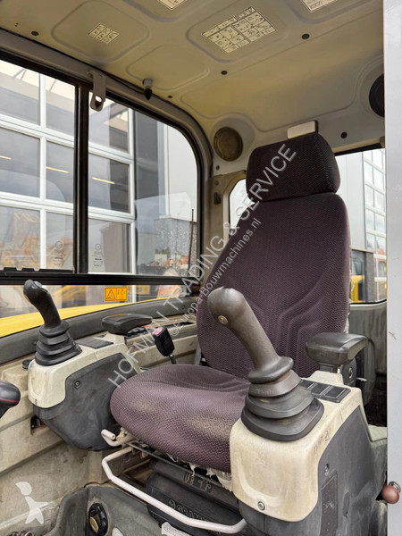 Экскаватор Wacker Neuson