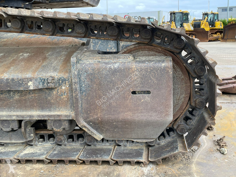 Экскаватор Hitachi ZX290 LCN - 5