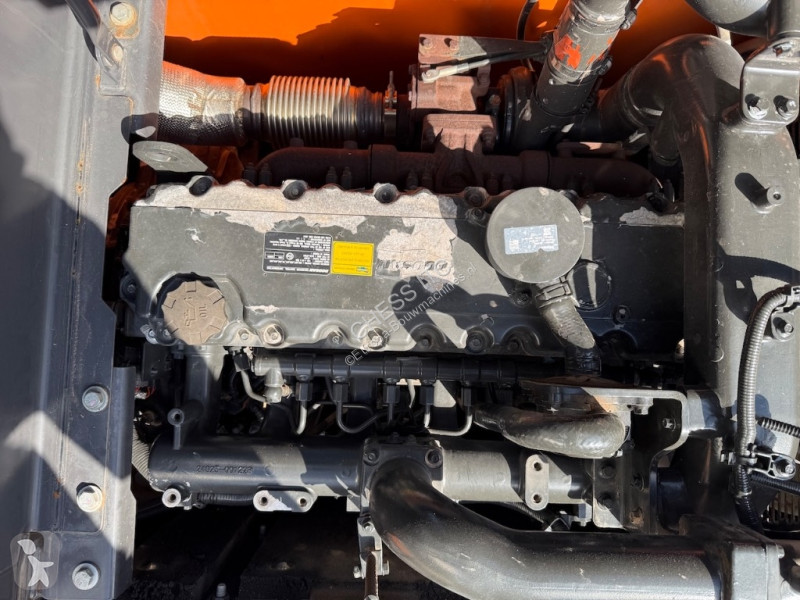 Экскаватор Doosan DX210LC-7 - DX 210 LC - LC -...