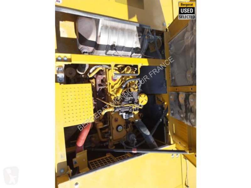 Escavadora Caterpillar 336-08